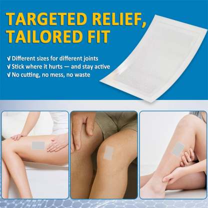 🇺🇸👨‍⚕️✅Owiwell® VeinEase Microneedle Care Patch⚡Instant Relief, Long-Term Results