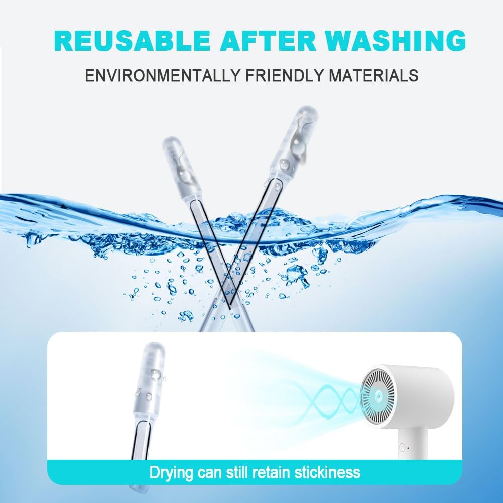 2026 New Reusable Ear Wax Removal Tools with Dust Cover Packaging