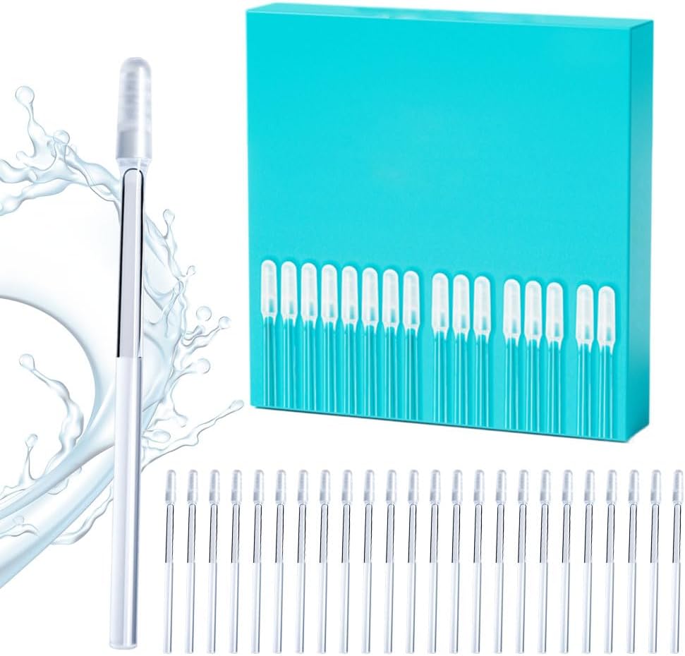 2026 New Reusable Ear Wax Removal Tools with Dust Cover Packaging