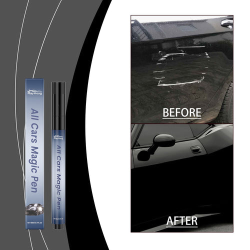 💥Buy One Get One Free⚡Magic Car Scratch Removal Pen ⚡