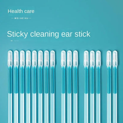 2026 New Reusable Ear Wax Removal Tools with Dust Cover Packaging